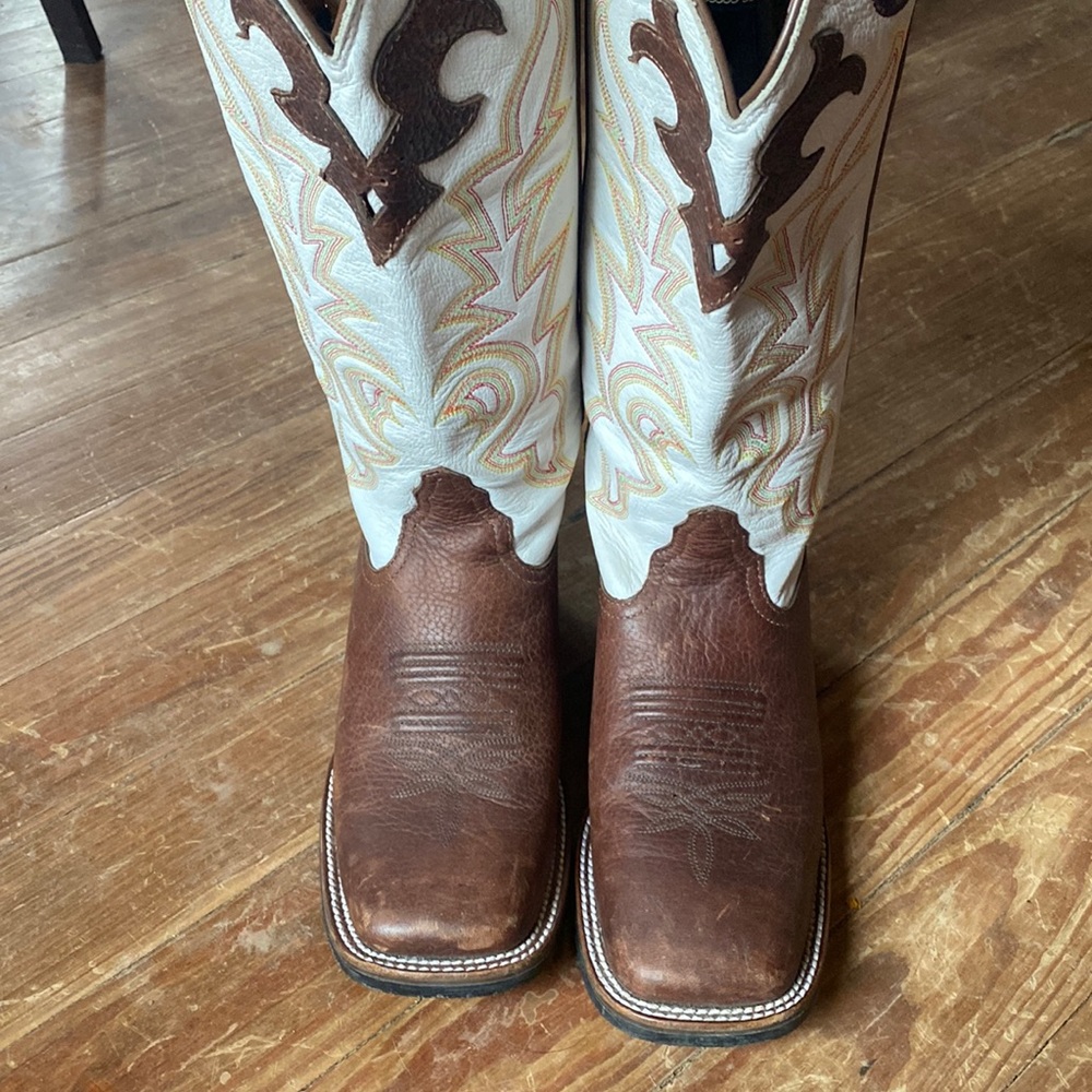 COPY - Tony Lama Women’s western boots